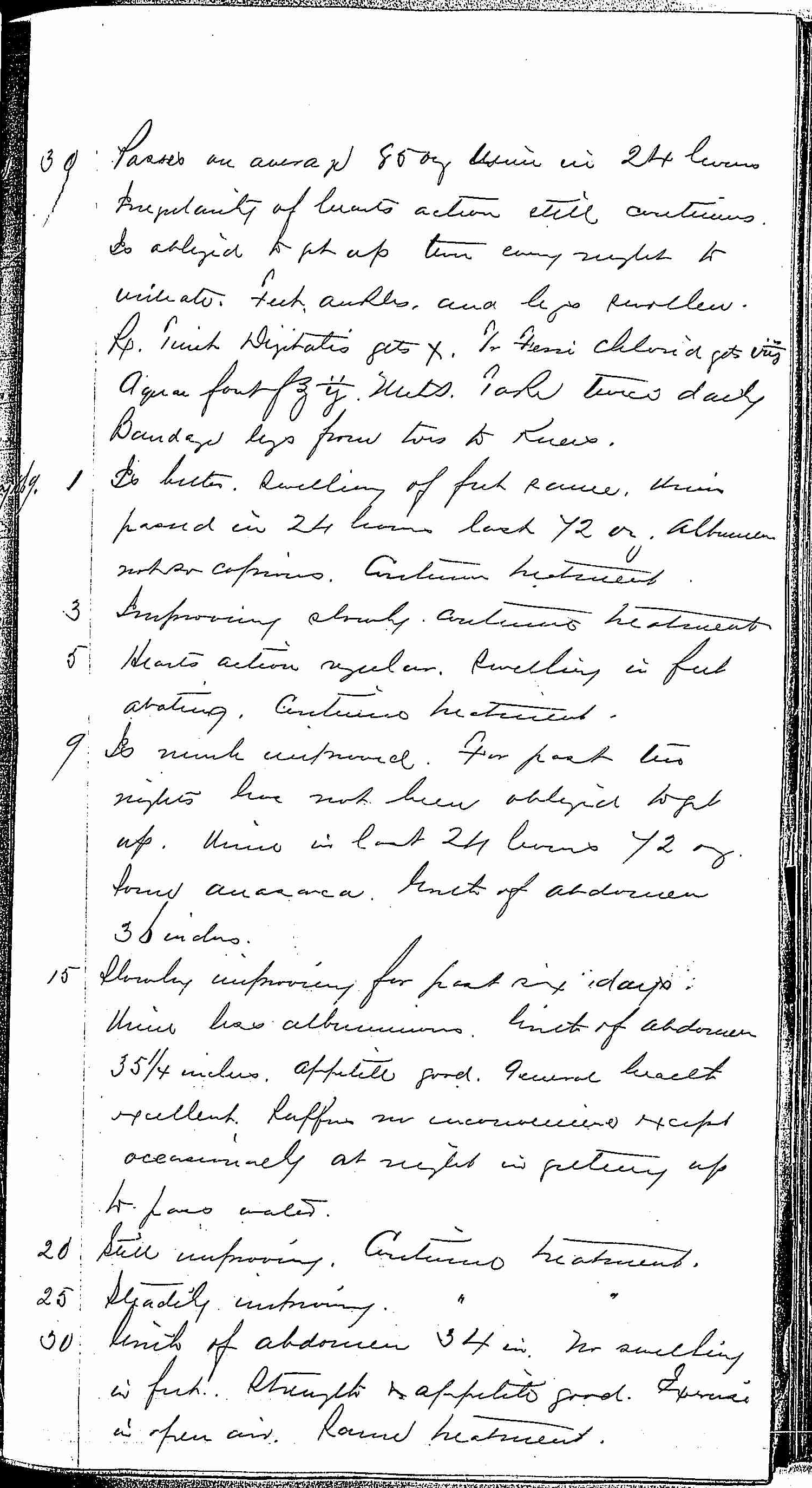 Entry for Bernard Coyne (page 11 of 13) in the log Hospital Tickets and Case Papers - Naval Hospital - Washington, D.C. - 1868-69