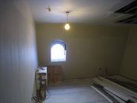 Third Floor--South east central room - March 30, 2011