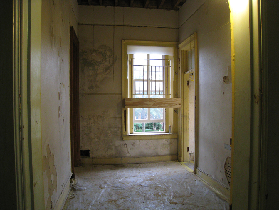 Second Floor - South Central Room - August 3, 2010