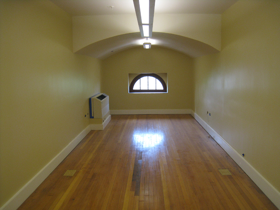 Third Floor--South central room—finished - May 23, 2011