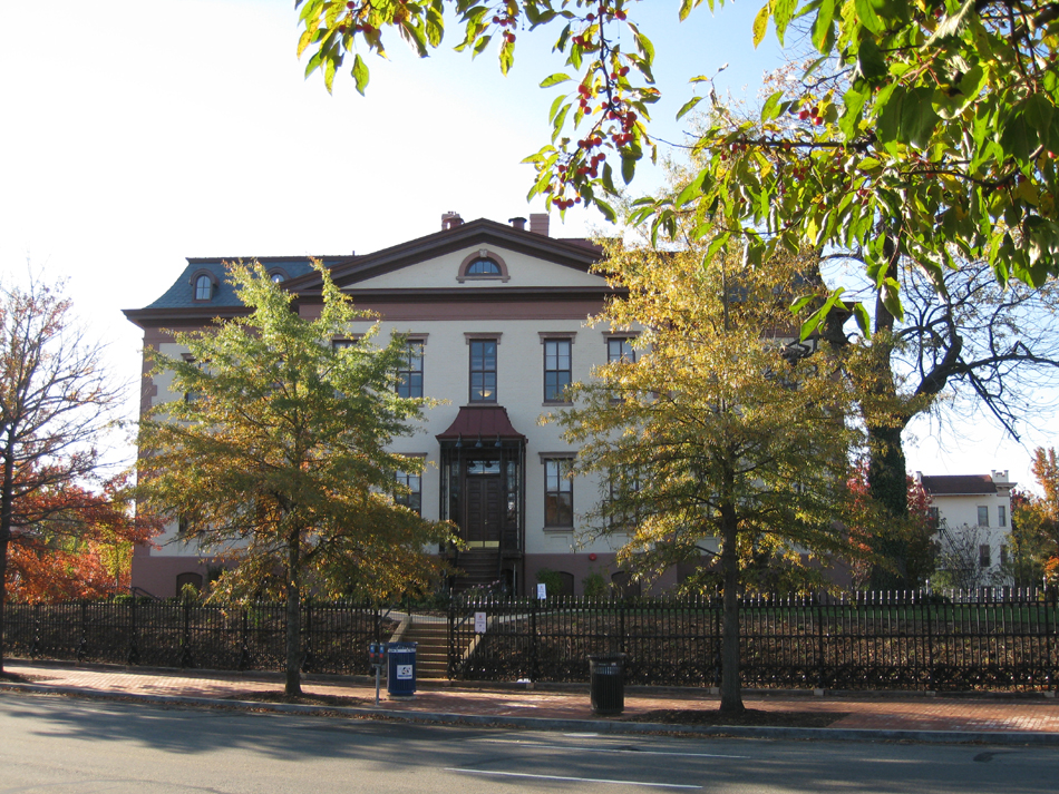 Elevation--North side - November 5, 2011