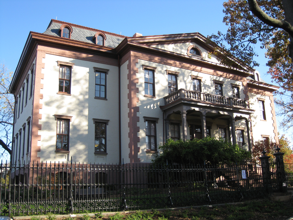 Elevation--South side - November 5, 2011