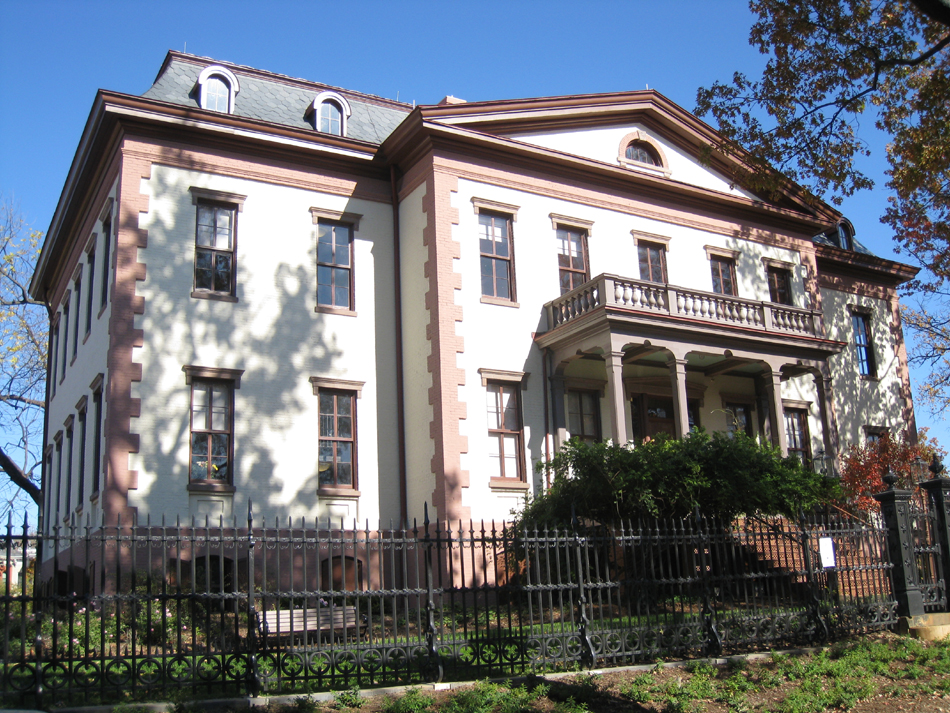 Elevation--South side - November 5, 2011
