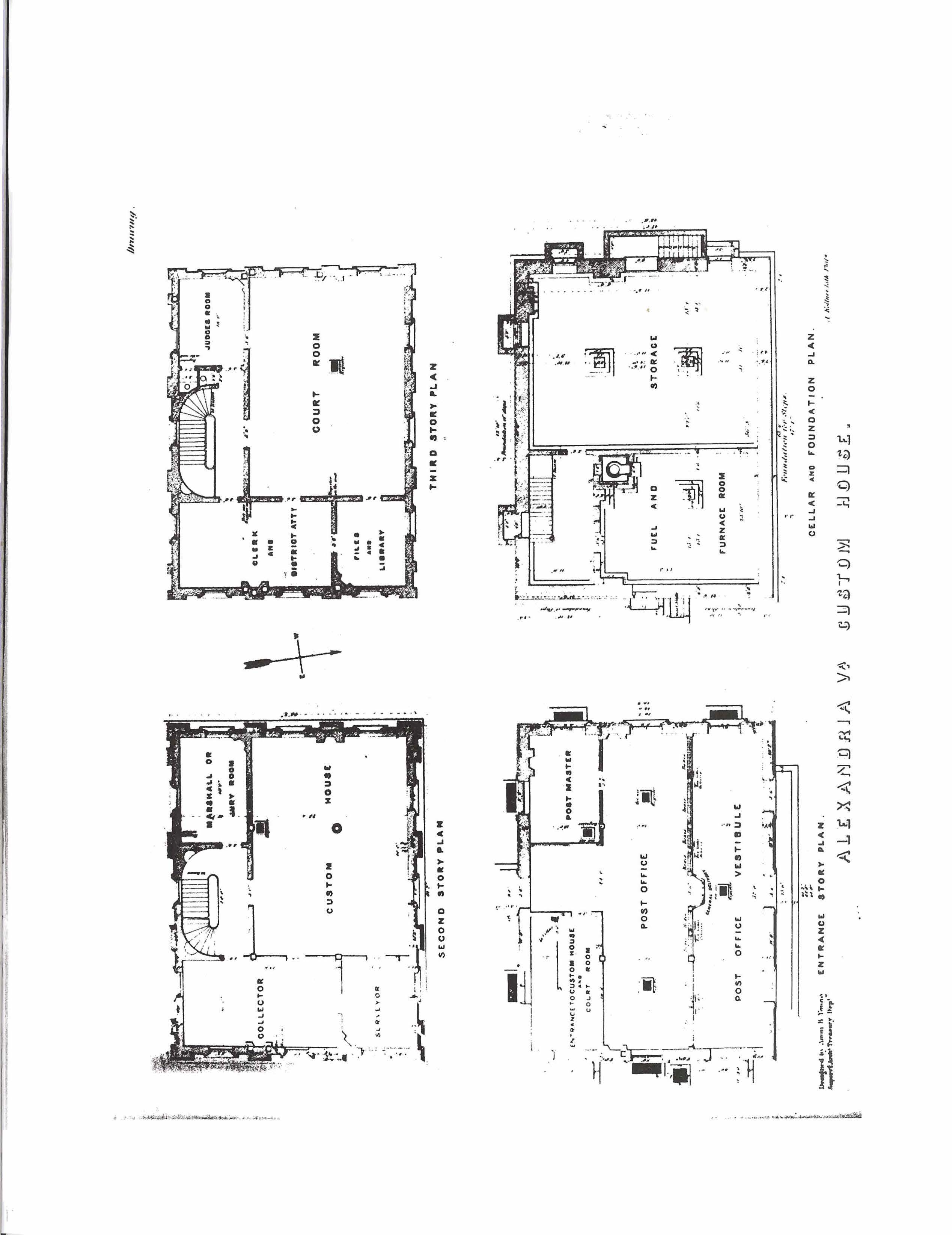 Ammi B. Young, Supervising Architect of the Treasury and his 1858 Alexandria Post Office and Customhouse, page 16 of 16